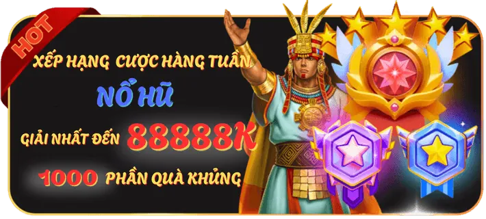 Hoàn trả hàng tuần f16807 nhà cái